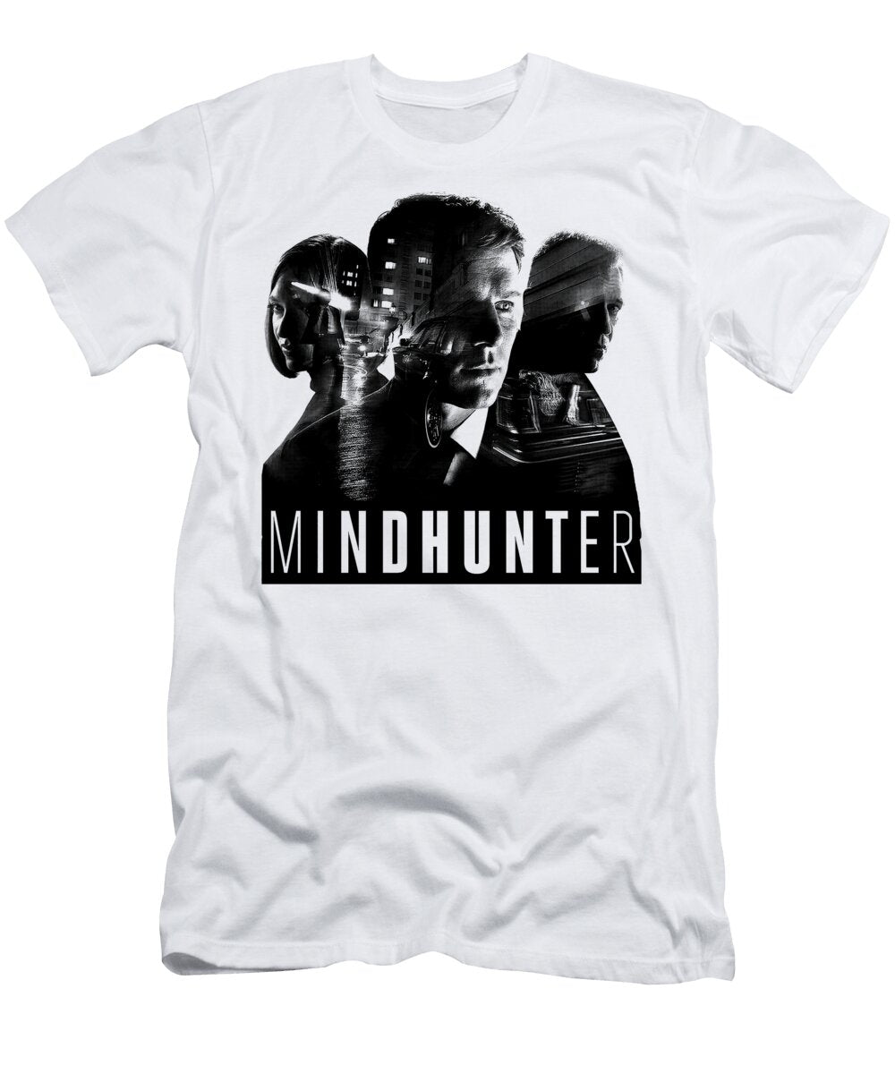 Mindhunter Iii Scoot Dumoulin T-Shirt