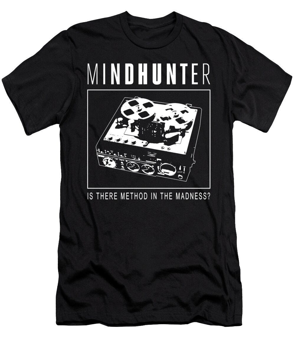 Mindhunter Is There Scoot Dumoulin T-Shirt
