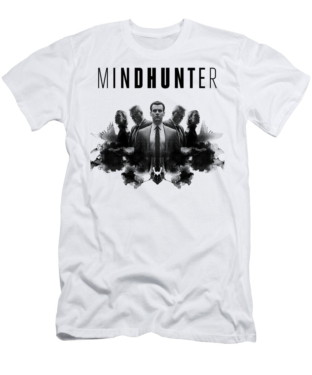 Mindhunter Netflix Scoot Dumoulin T-Shirt