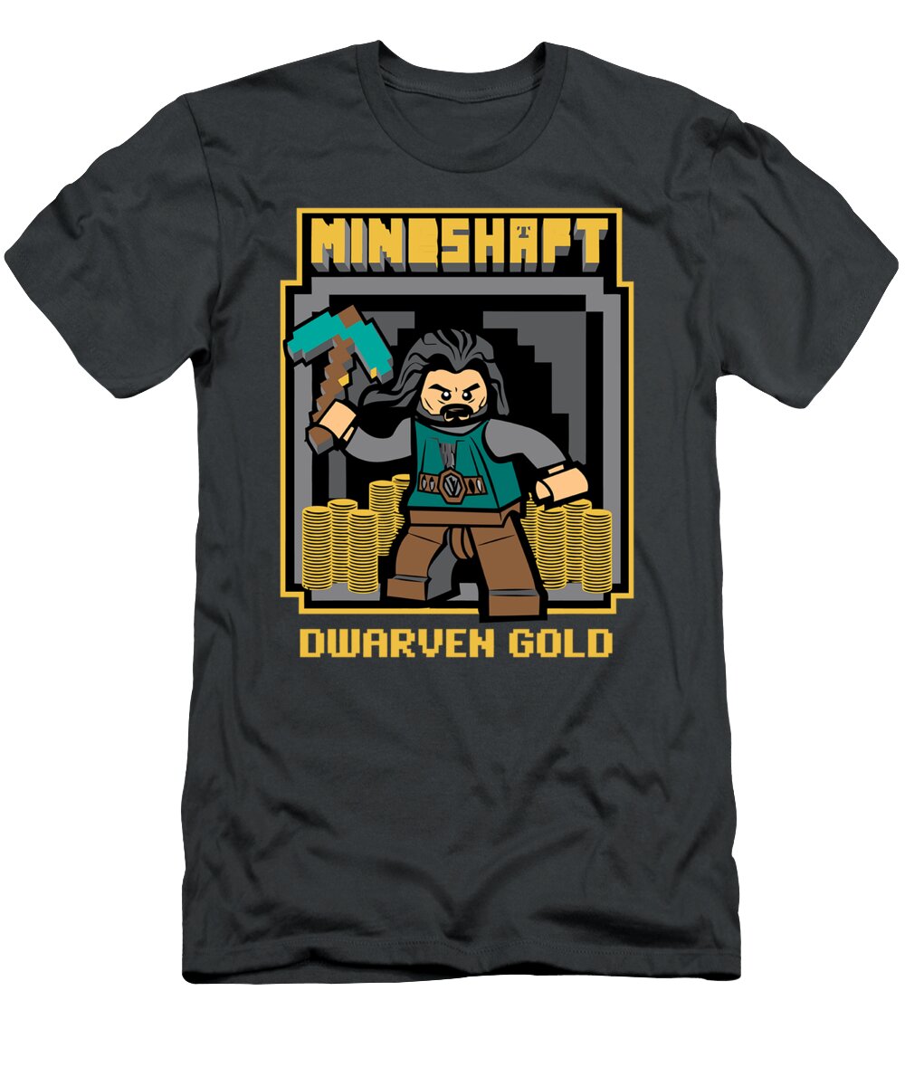 Mine Shaft Ellin Robin T-Shirt