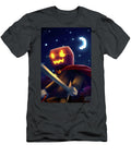 Minecraft Headless Horseman Jack Raven T-Shirt