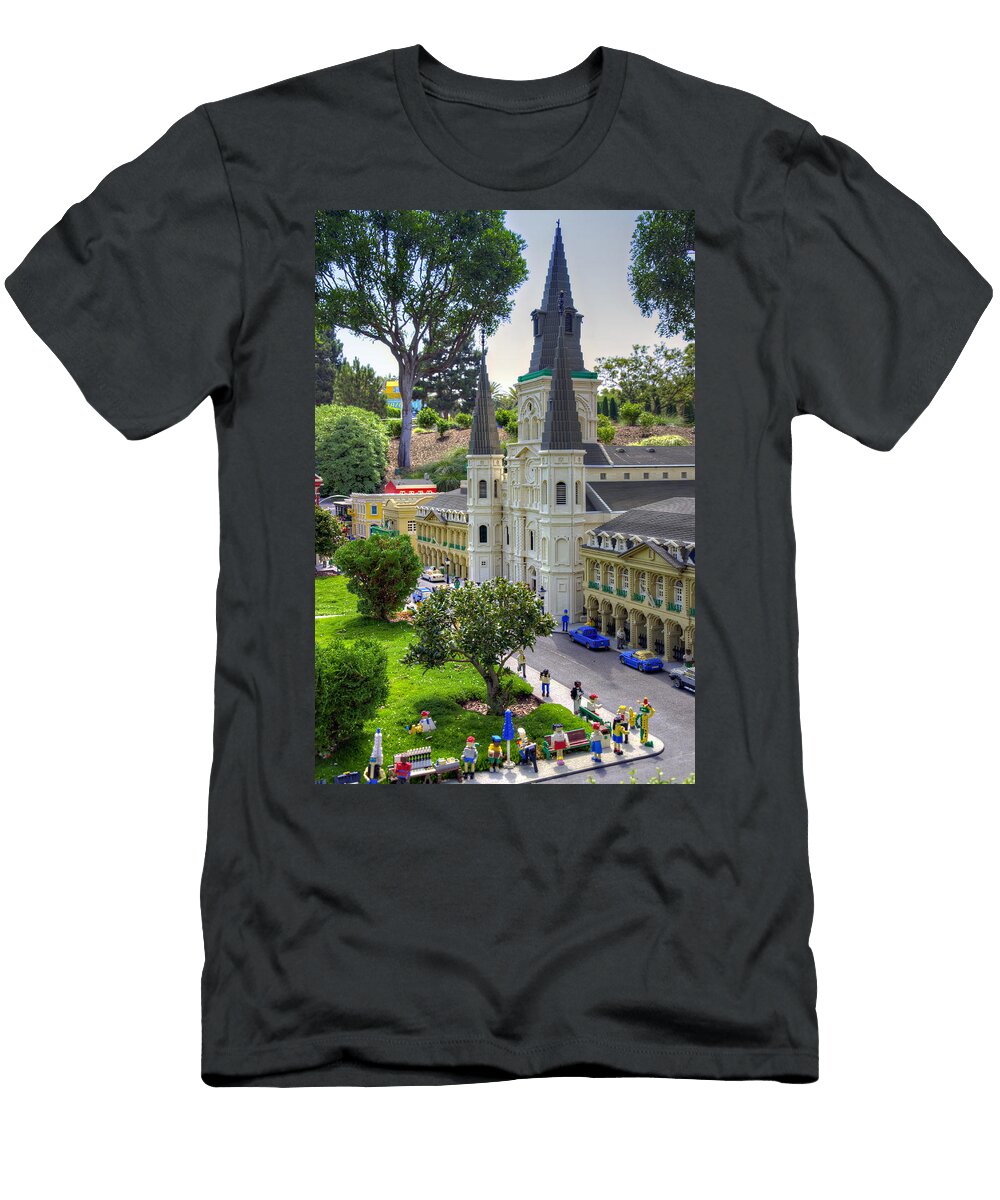 Mini New Orleans Ricky Barnard T-Shirt