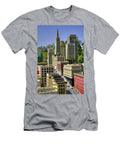 Mini San Fransisco Ricky Barnard T-Shirt