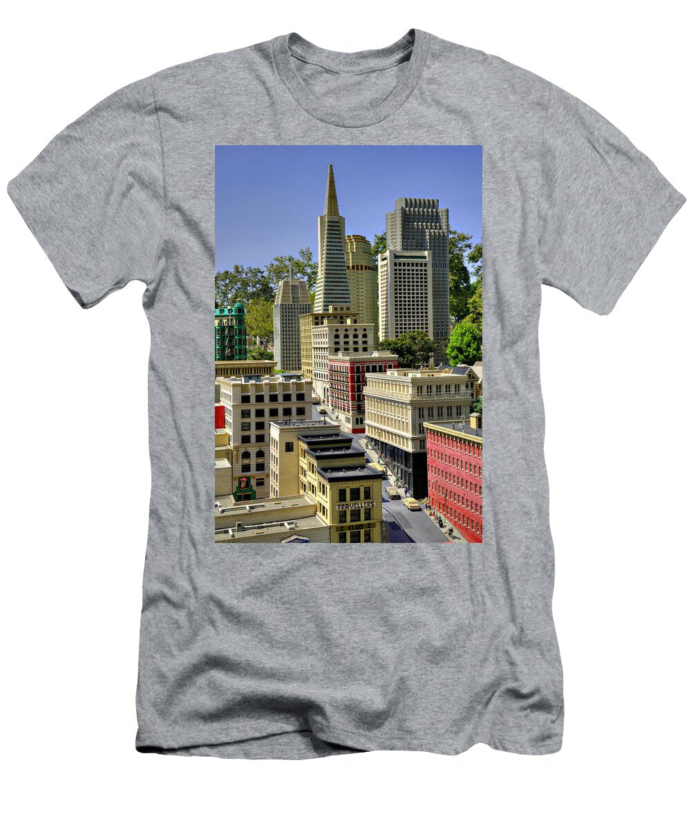 Mini San Fransisco Ricky Barnard T-Shirt