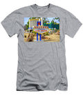 Mini Vegas Ricky Barnard T-Shirt