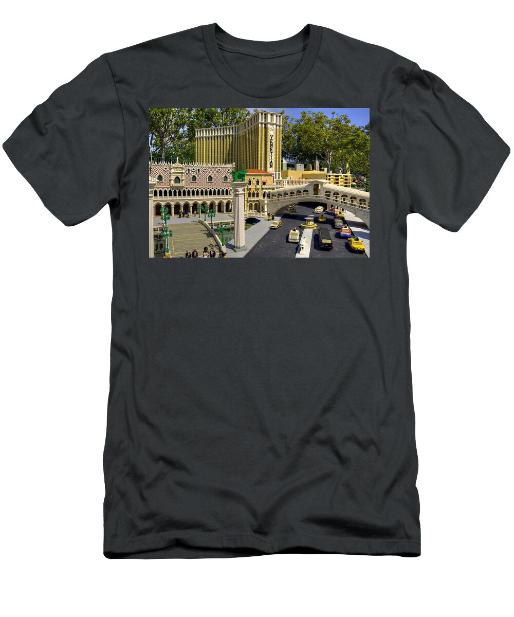 Mini Venetian Ricky Barnard T-Shirt