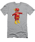 Miniature Flash Toy Figure Ivan Angelovski T-Shirt