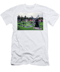 Miniature Lego Windmills Bob Phillips T-Shirt