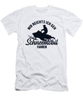Mir Reichts Ich Fahre Schneemobil Sledding Snowmobile Riding Graphics Lab T-Shirt