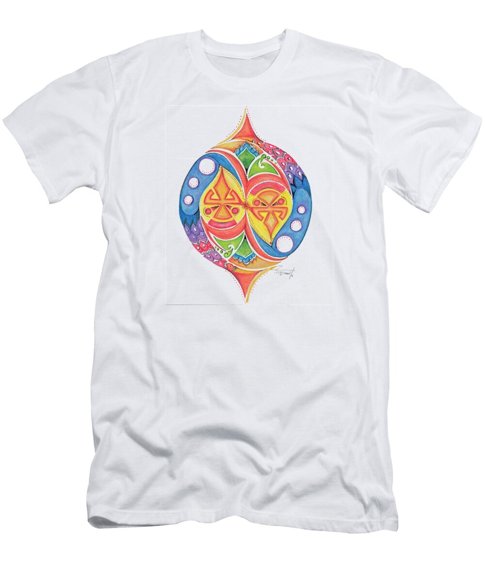 Mirrors Sabine Dedow T-Shirt