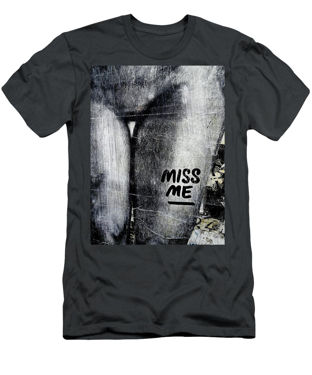 Miss Me London Funkpix Photo Hunter T-Shirt