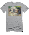 Mistral and His Friends Before the Alpilles Louis Denis Valverane T-Shirt