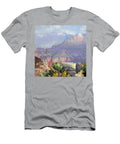 Misty Canyon Steve Henderson T-Shirt