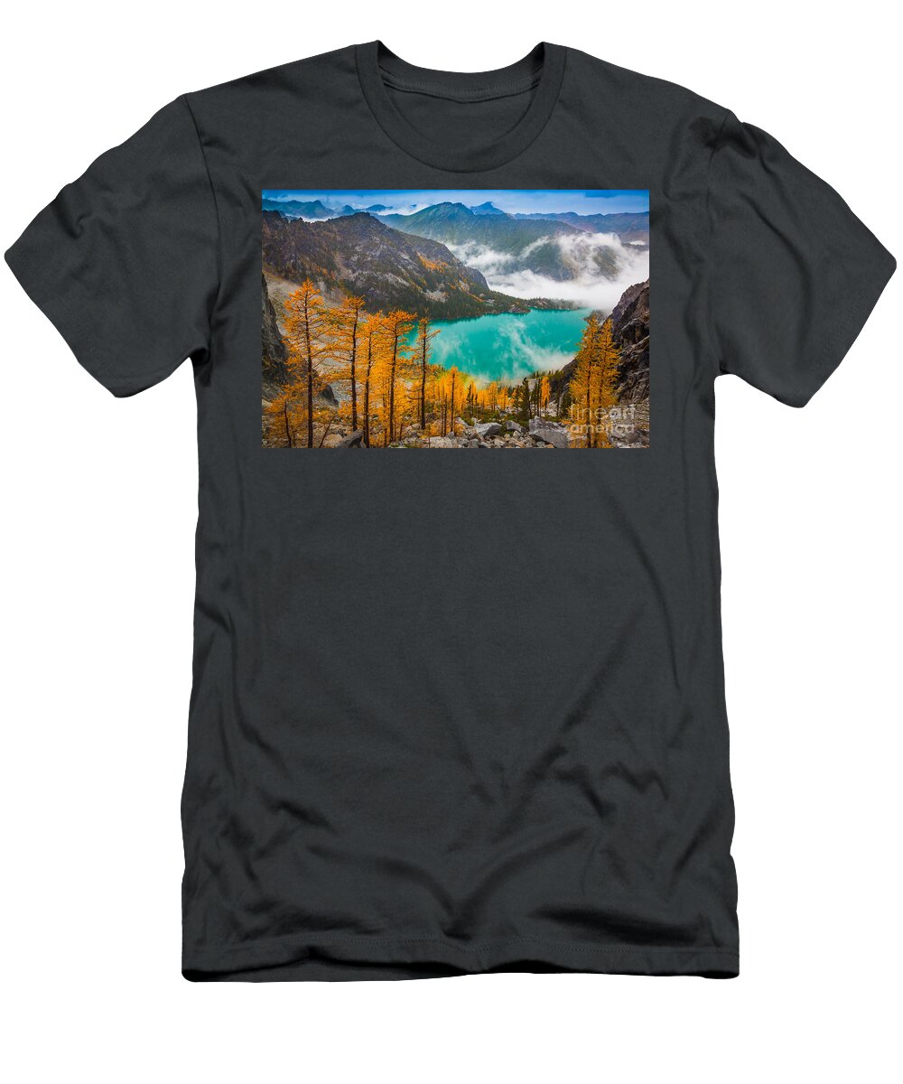 Misty Enchantments Inge Johnsson T-Shirt