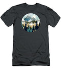 Misty Pines Spacefrog Designs T-Shirt
