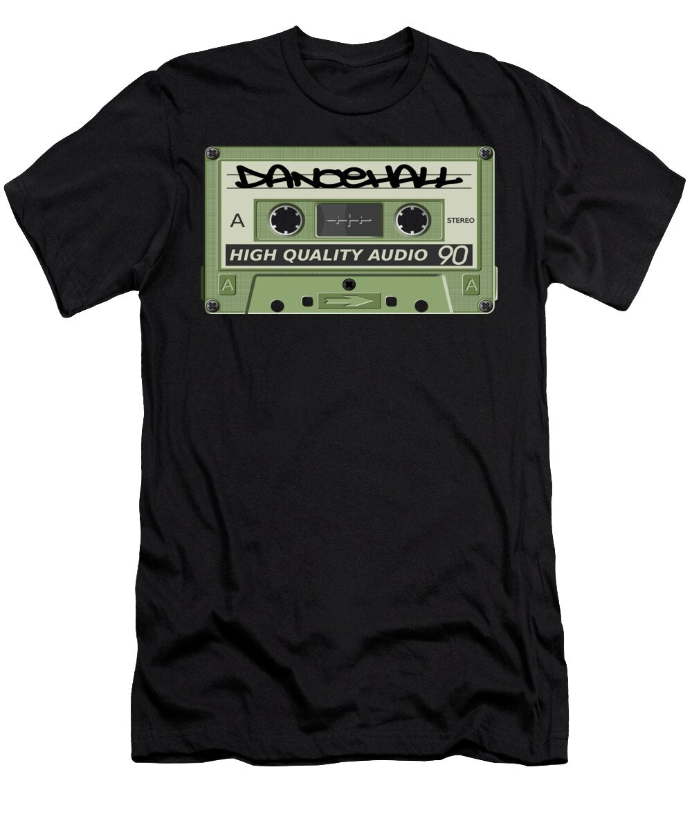 Mixtape Love Dancehall Len Tauro T-Shirt