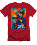 Mobb Deep Pop Art Mal Bray T-Shirt