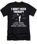 Model Flying Funny Saying Model Builder Gift John Romeo T-Shirt