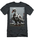 Model G4 the Sentinel Goose Js Digital T-Shirt
