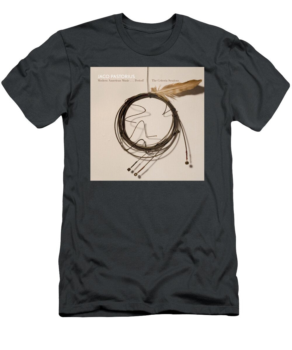 Modern American Music Period Jonathan Rigg T-Shirt