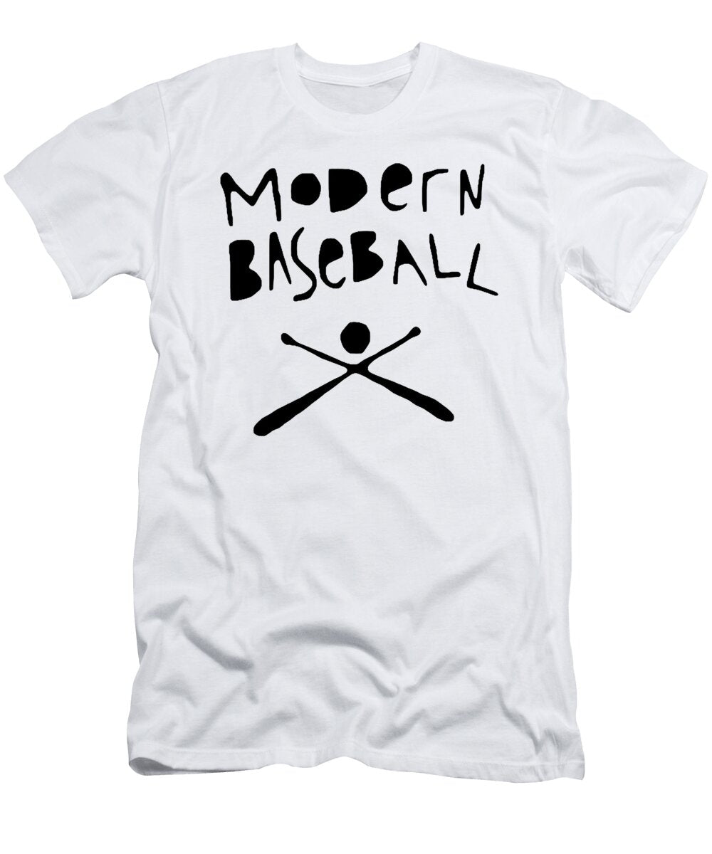 Modern Baseball Inered Dyernes T-Shirt