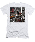 Modern Day Kratos From God of War Anchal Soni T-Shirt