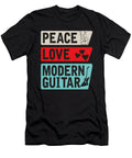 Modern Guitar Instrument Spanish Guitar Tenshirt T-Shirt