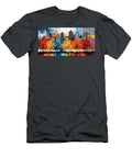 Modern Skyline Layers of Louisville Cityscape Jordan Reed T-Shirt