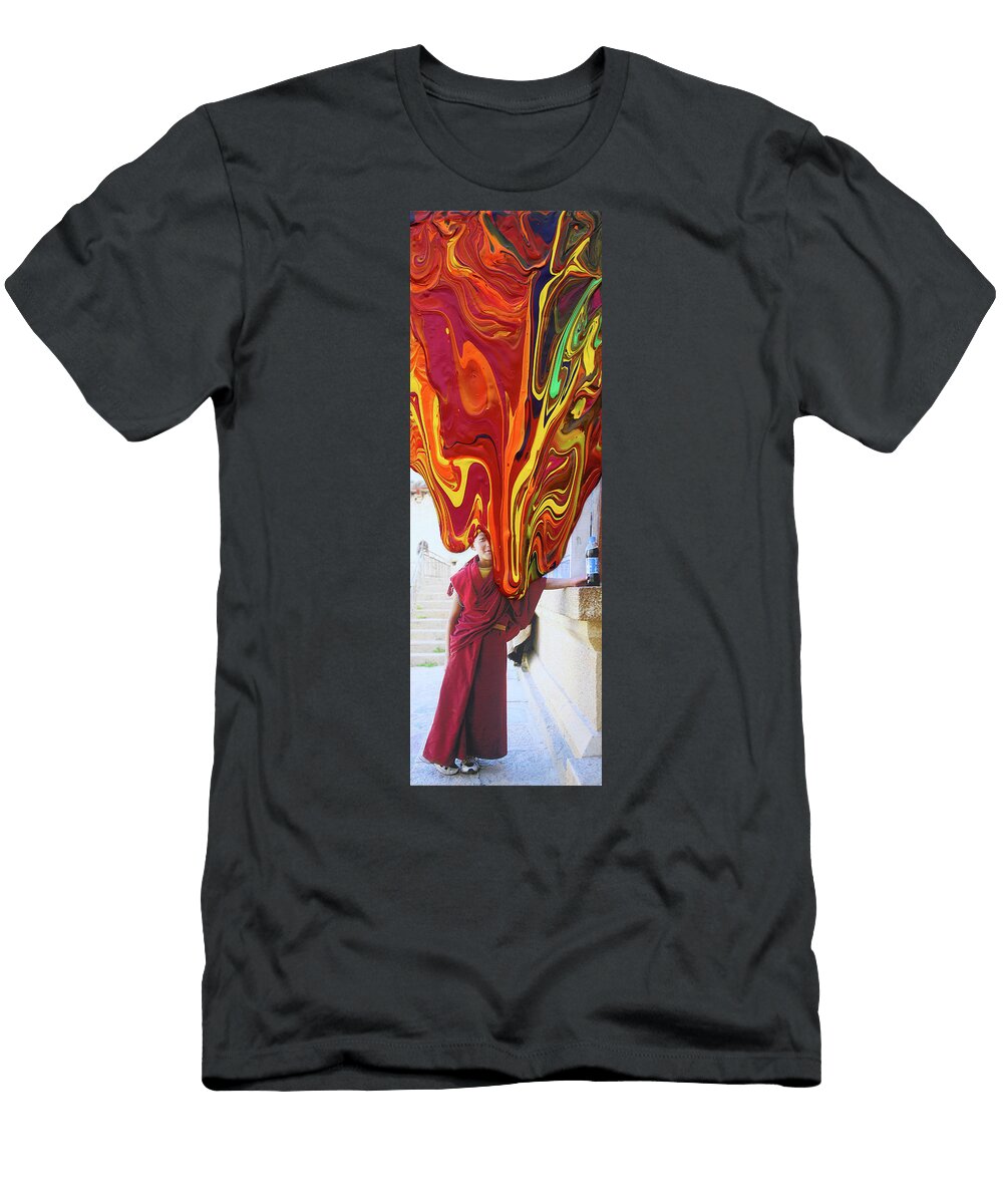 Modern Temptations Antonio Wehrli T-Shirt