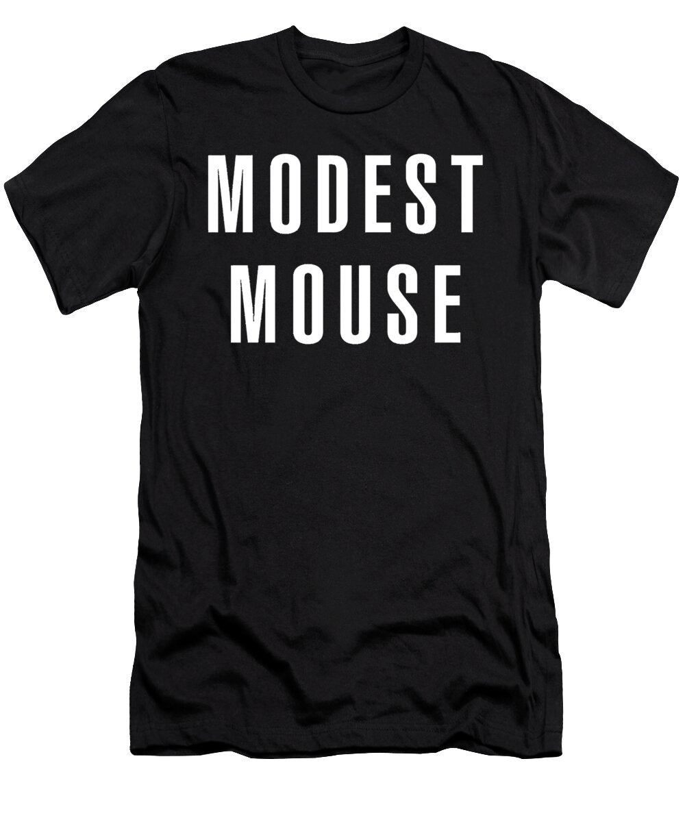 Modest Mouse Art Sydelle Bispham T-Shirt