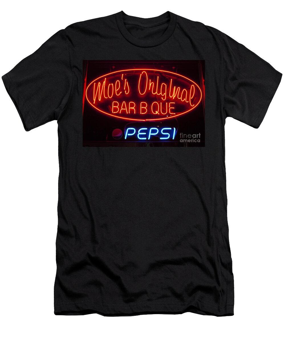 Moes Neon Timothy Smith T-Shirt