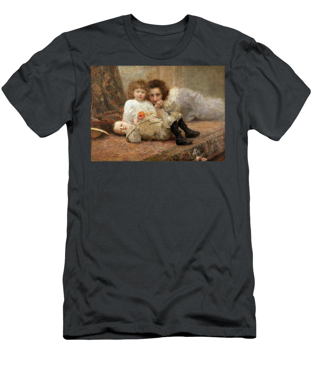 Moje Gnijezdo Vlaho Bukovac Croatian T-Shirt