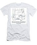 Mom Am I Old Enough to Share Something on Social Media Marty Bucella T-Shirt