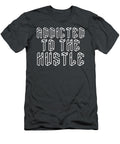 Money Maker Hustle Hard Grind Mode Small Business Owner Single Day Soterx Franc T-Shirt