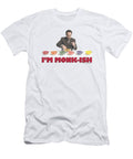 Monk Im Monk Ish Edith Johnsson T-Shirt