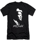 Monk Thelonious Monk Shari Baran T-Shirt