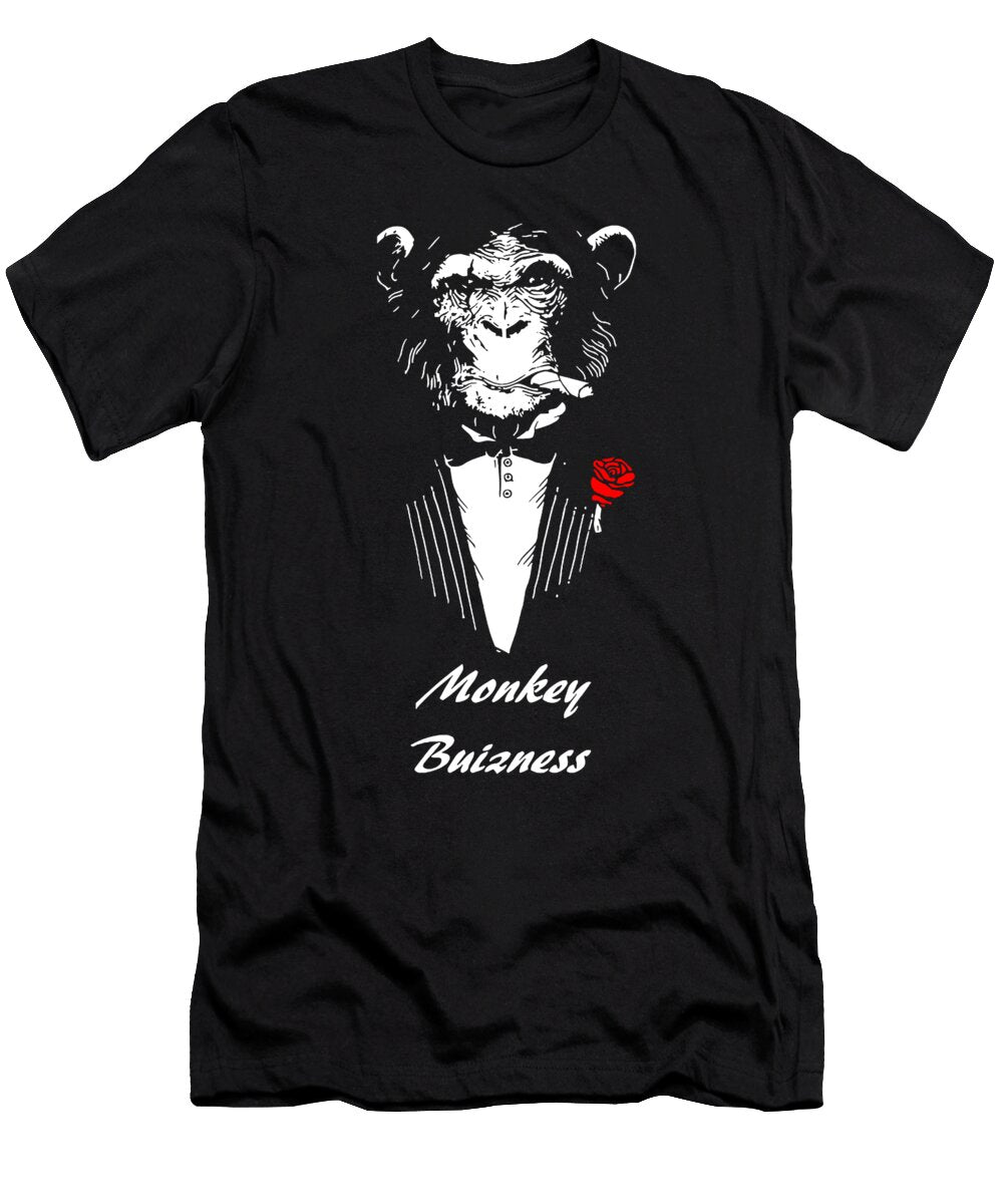 Monkey Business Melly Sa T-Shirt