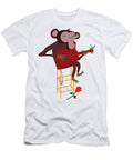 Monkey Singer Quang Vu T-Shirt
