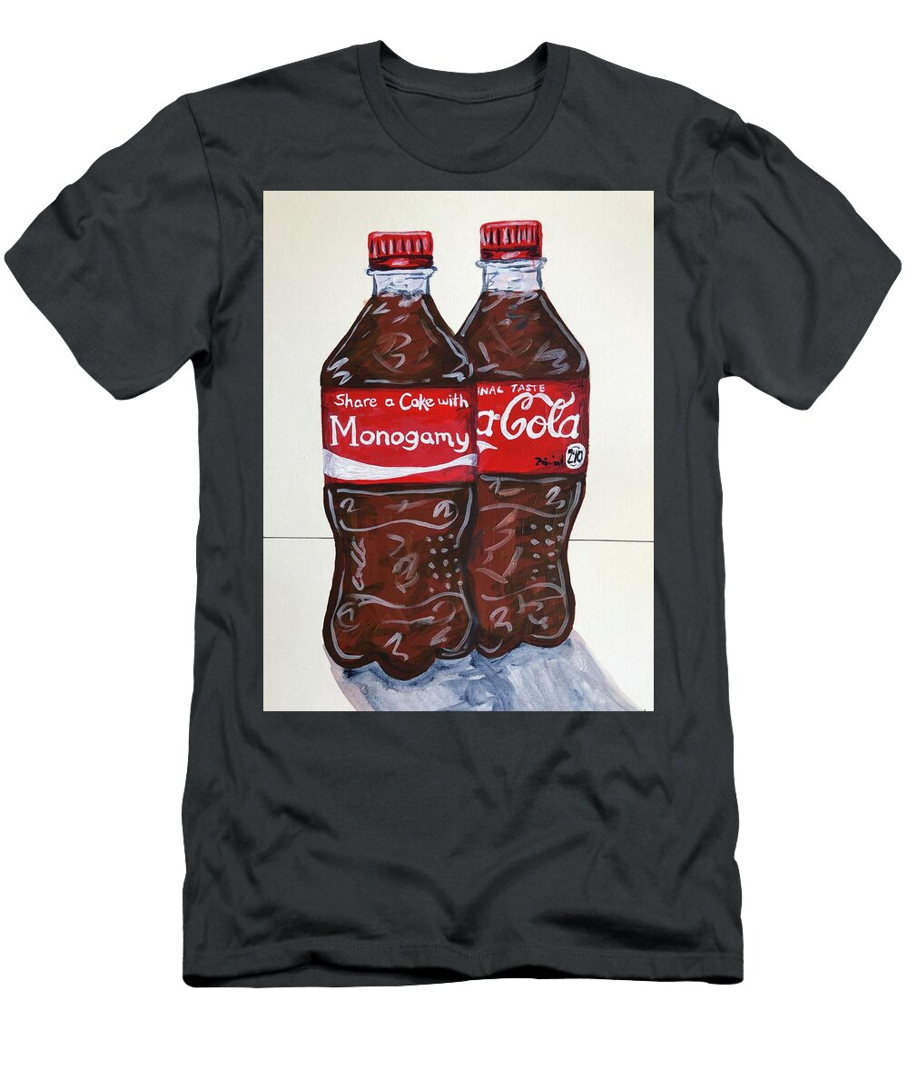 Monogamy Taylor Chapin T-Shirt