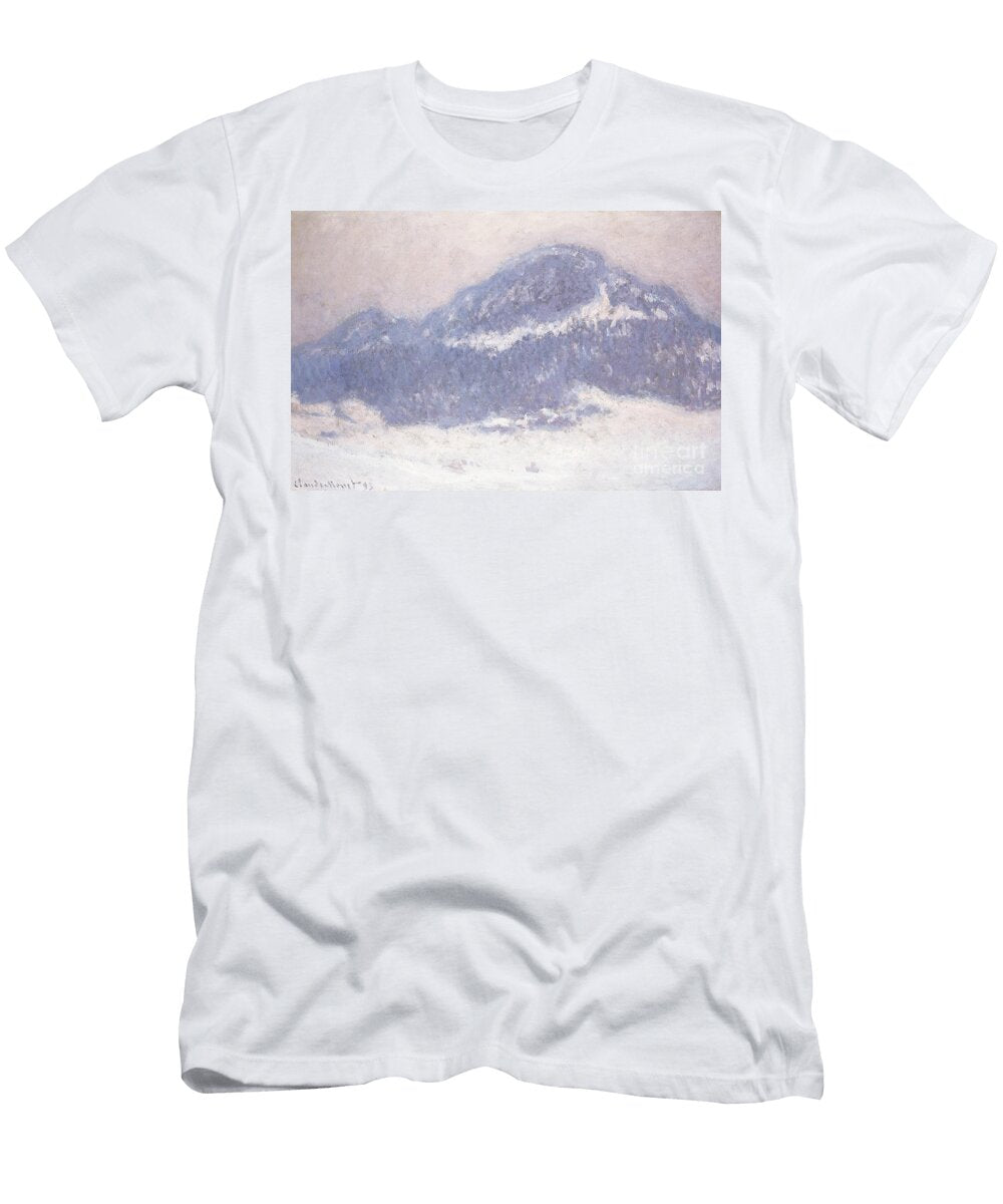 Mont Kolsaas Claude Monet T-Shirt