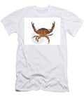 Montagus Furrowed Crab From English Channel South Nick Upton Natureplcom T-Shirt