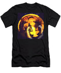 Moon Bowl Mashup Steve Swindells T-Shirt