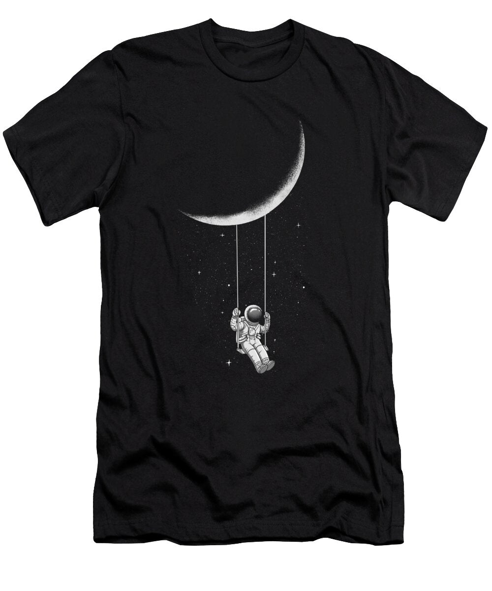 Moon Swing Digital Carbine T-Shirt