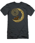 Moon Travel Eric Fan T-Shirt