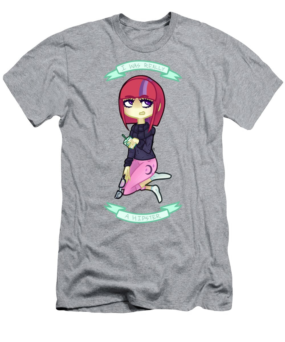 Moondancer Hipster Francoise Dik T-Shirt