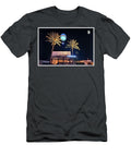Moonlit Starbucks Rogermike Wilson T-Shirt