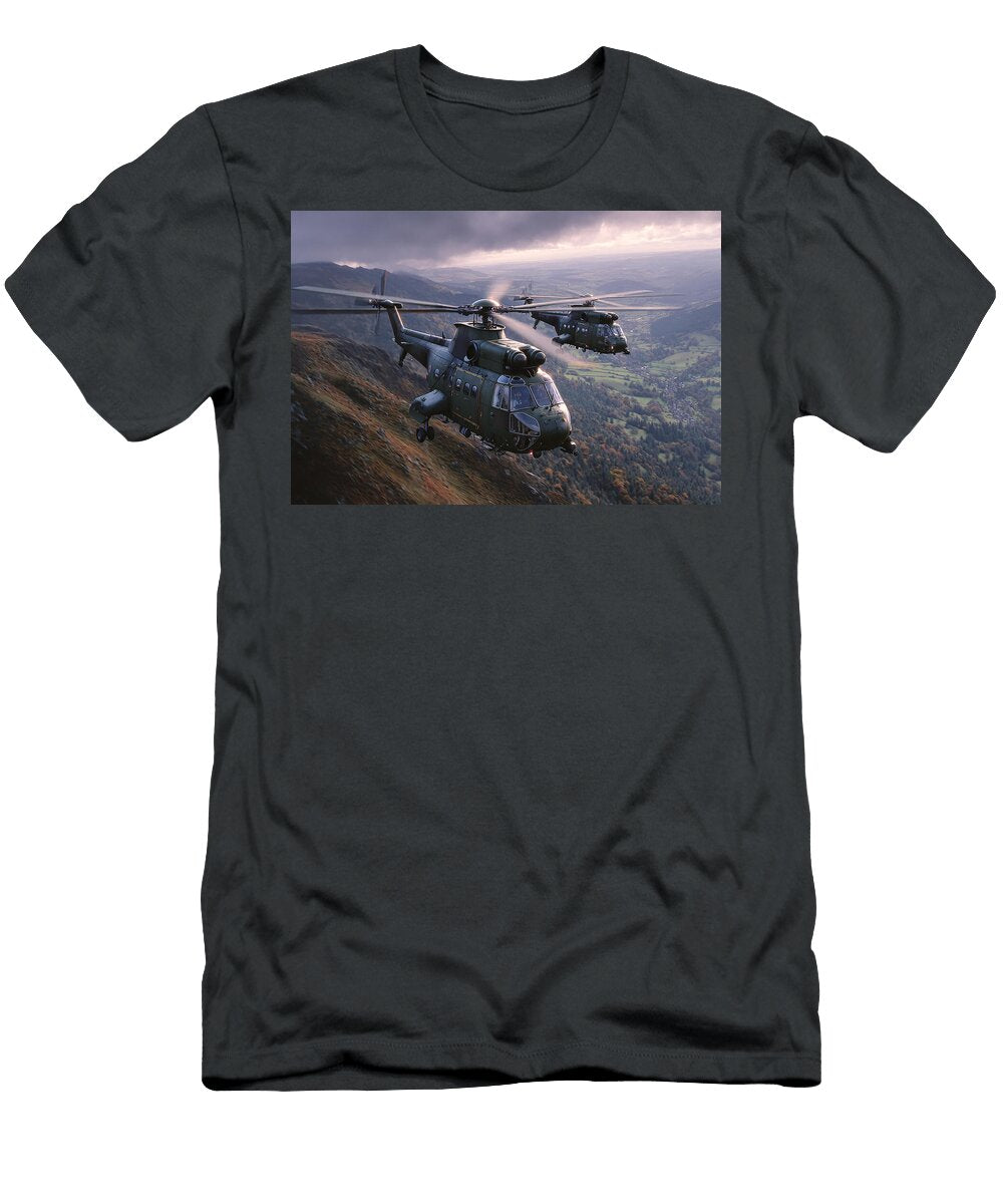Moorland Sweep Start Aviation T-Shirt