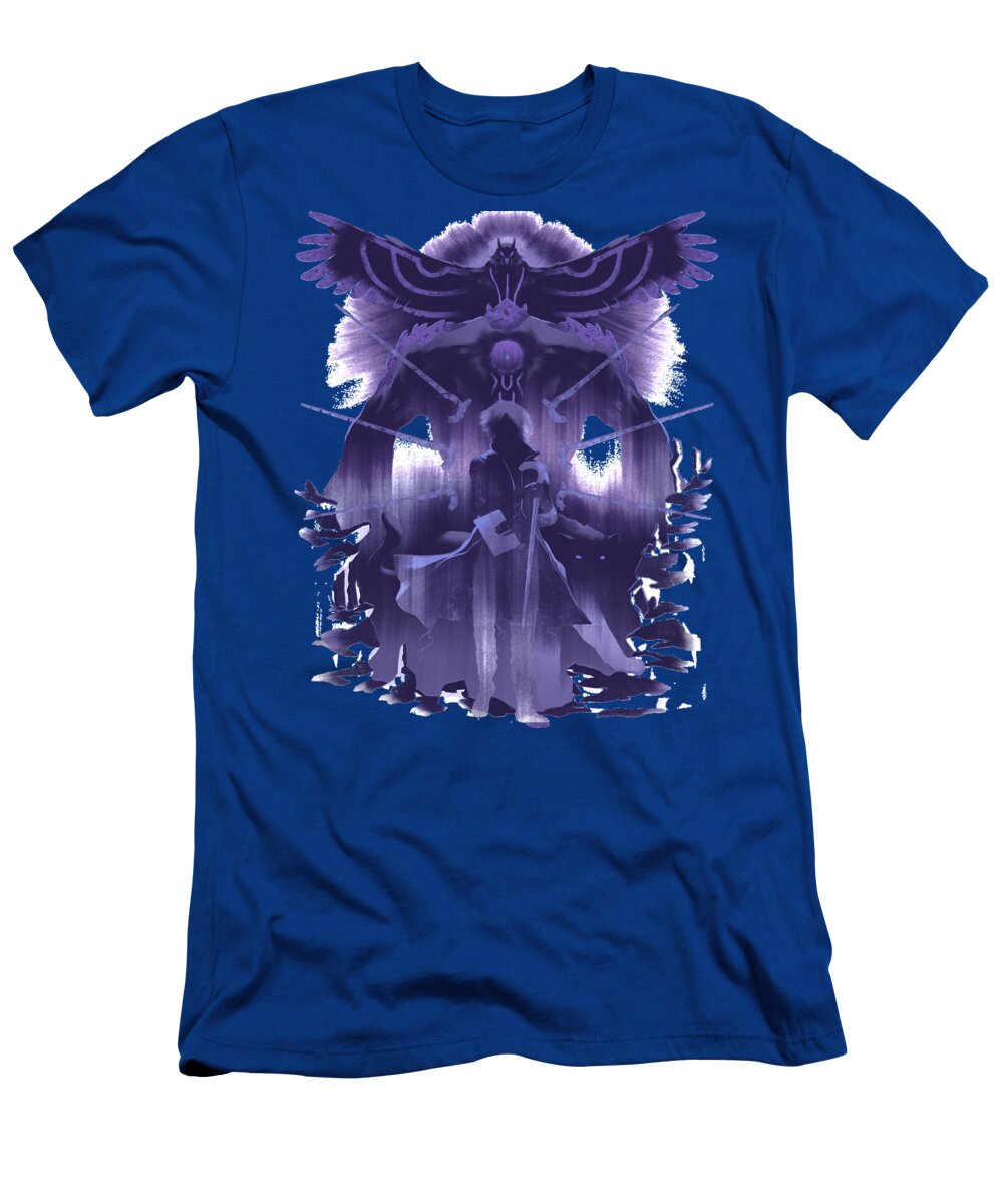 More Then Awesome Devil Gaming May Cry Gifts Movie Fan Mizorey T-Shirt
