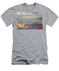 Morning Light 2 Reflections Cocoa Beach Nikolyn Mcdonald T-Shirt