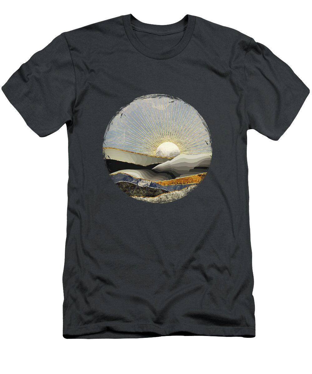 Morning Sun Katherine Smit T-Shirt